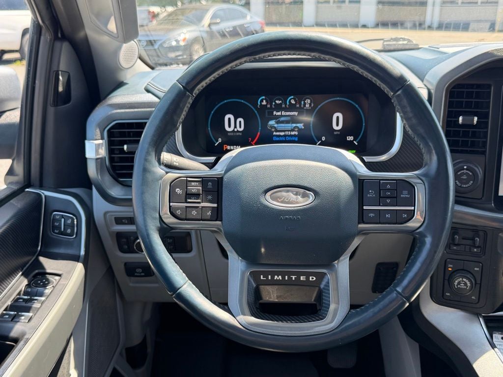 2023 Ford F-150 Limited