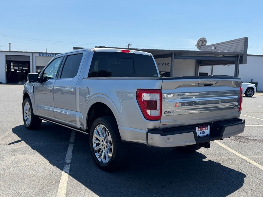 2023 Ford F-150 Limited