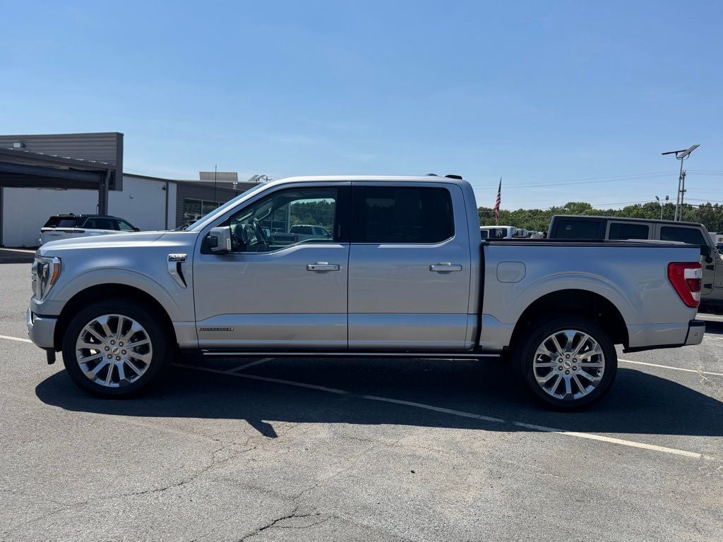 2023 Ford F-150 Limited