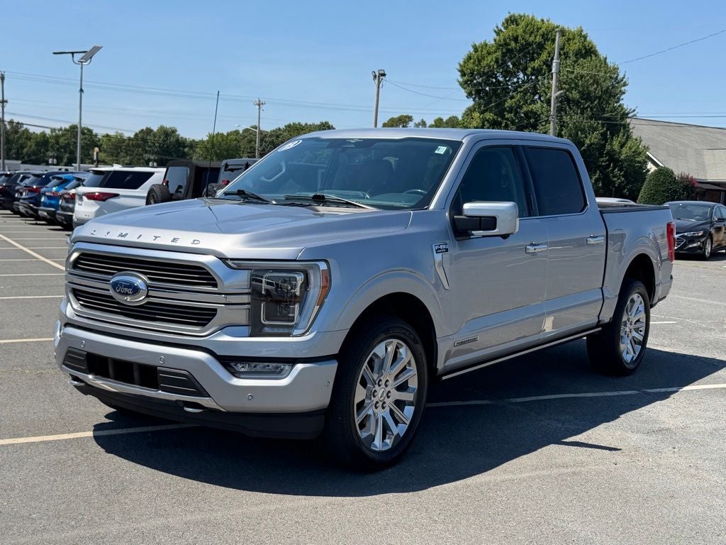 2023 Ford F-150 Limited