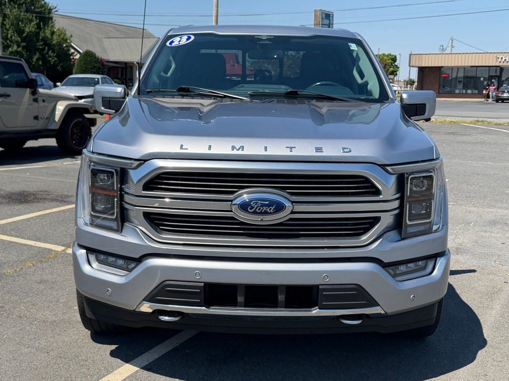2023 Ford F-150 Limited