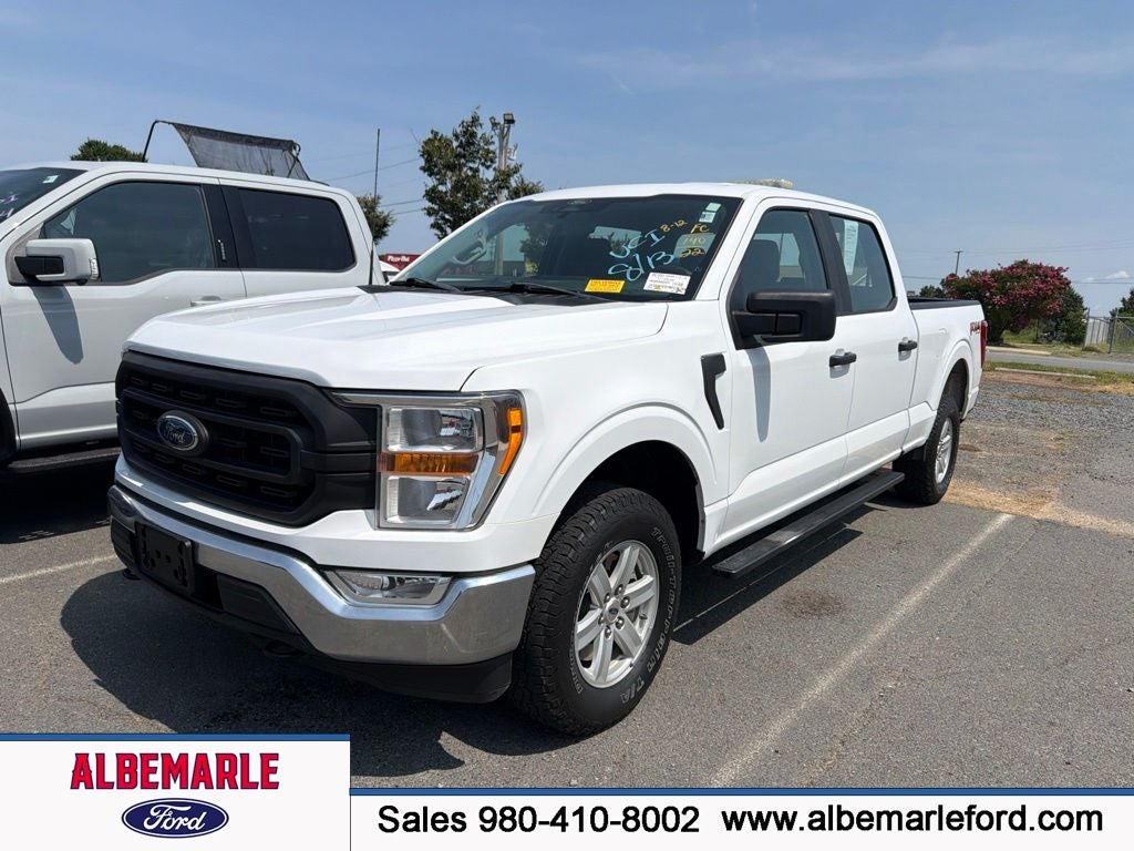 2022 Ford F-150 XL