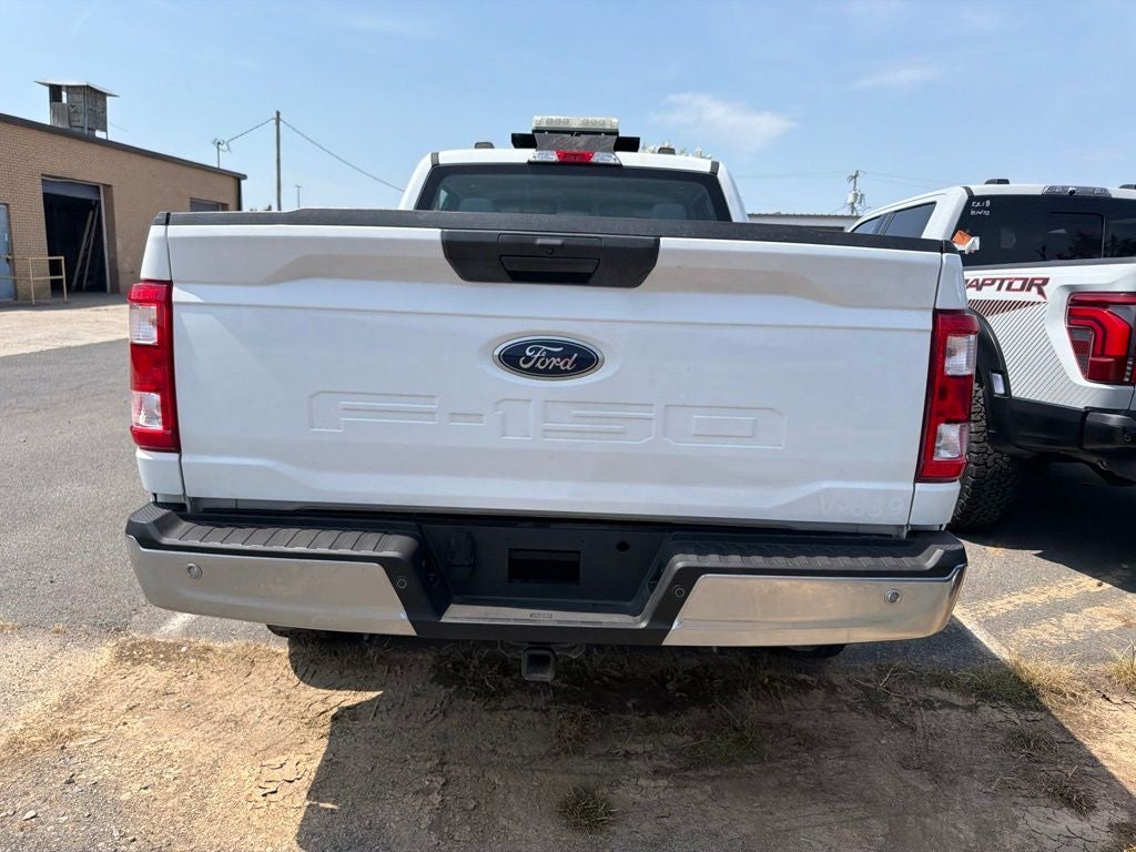 2022 Ford F-150 XL