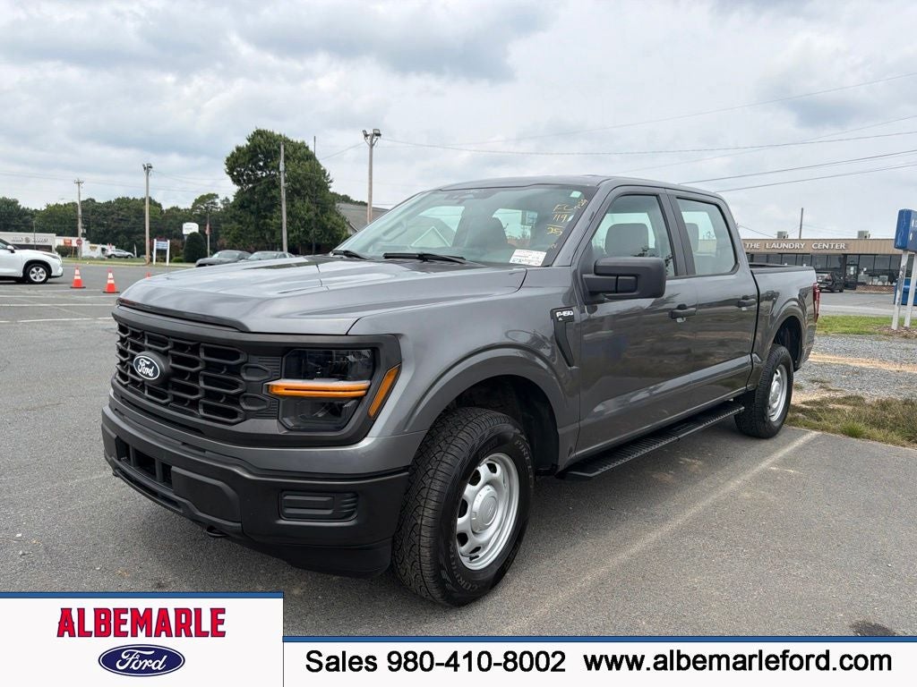 2025 Ford F-150 XL