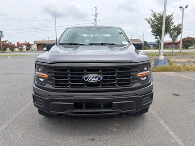 2025 Ford F-150 XL