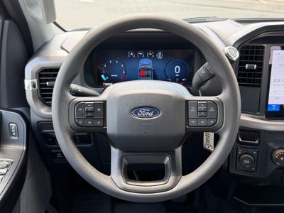 2025 Ford F-150 XL
