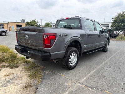 2025 Ford F-150 XL