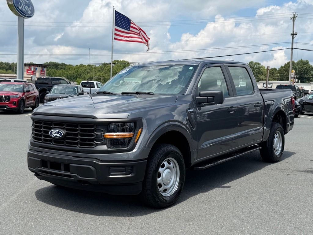 2025 Ford F-150 XL