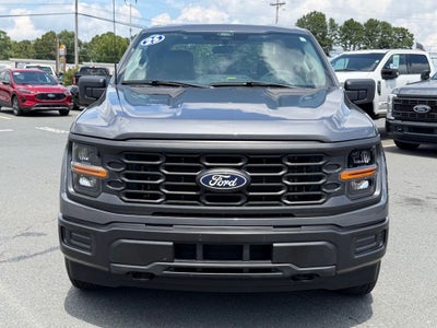 2025 Ford F-150 XL