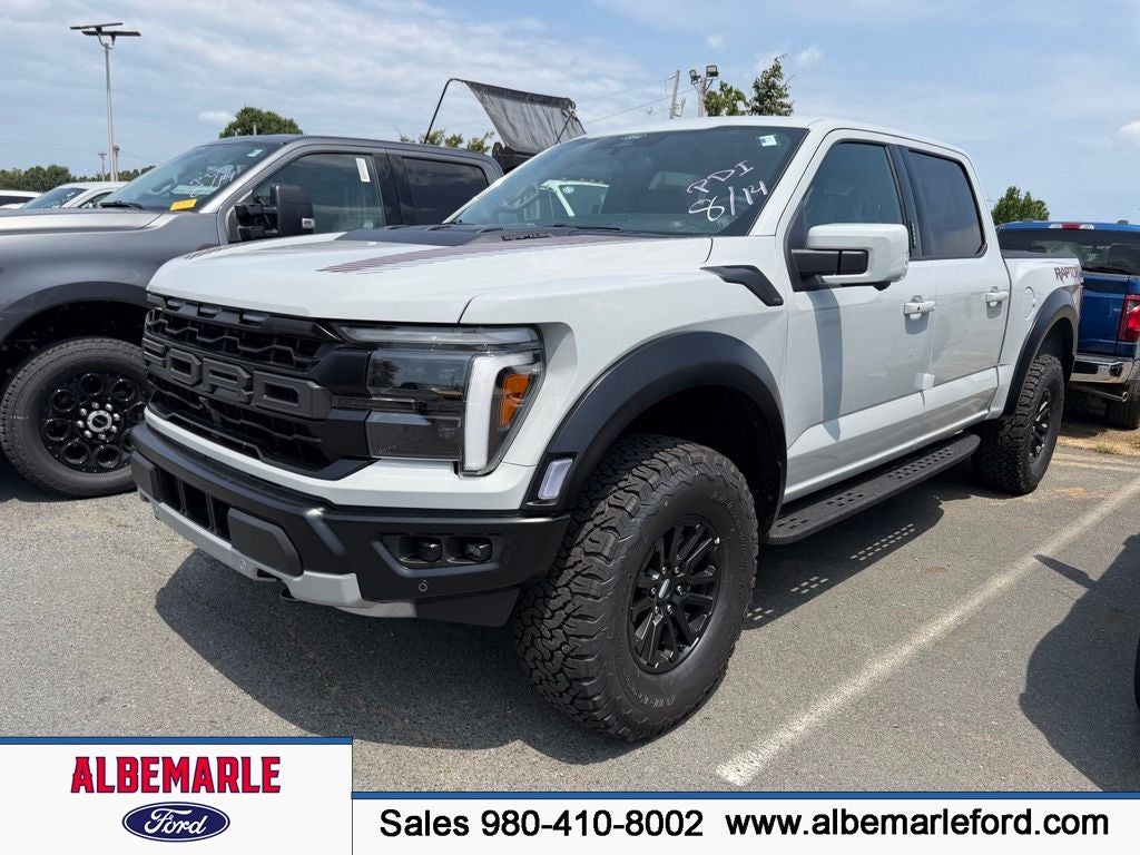 2026 Ford F-150 Raptor