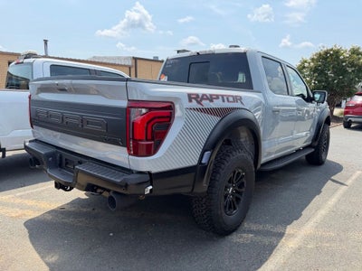 2026 Ford F-150 Raptor
