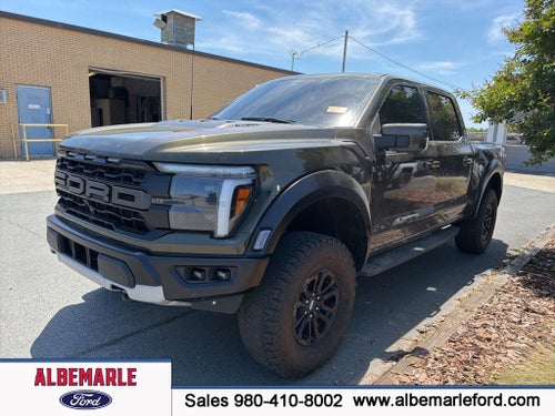 2025 Ford F-150 Raptor