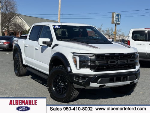 2025 Ford F-150 Raptor