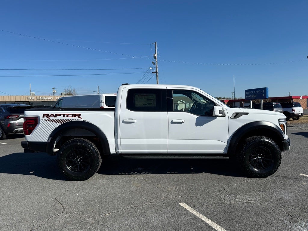 2025 Ford F-150 Raptor