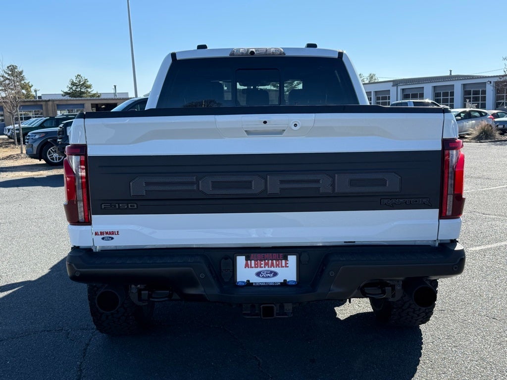 2025 Ford F-150 Raptor