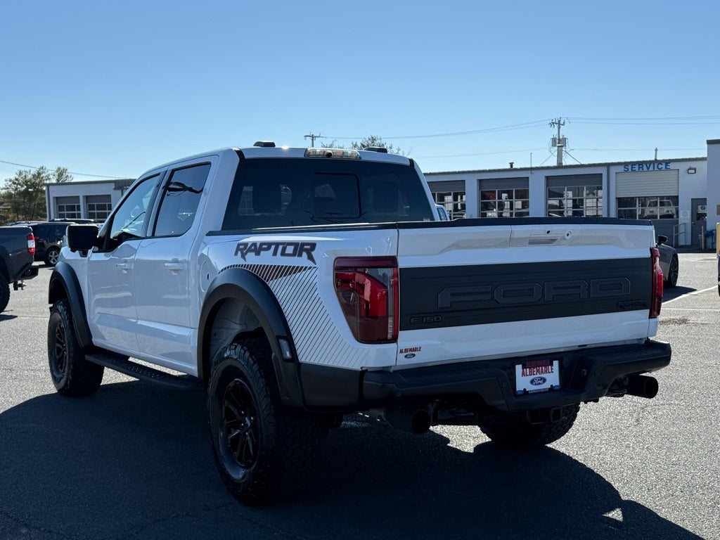 2025 Ford F-150 Raptor