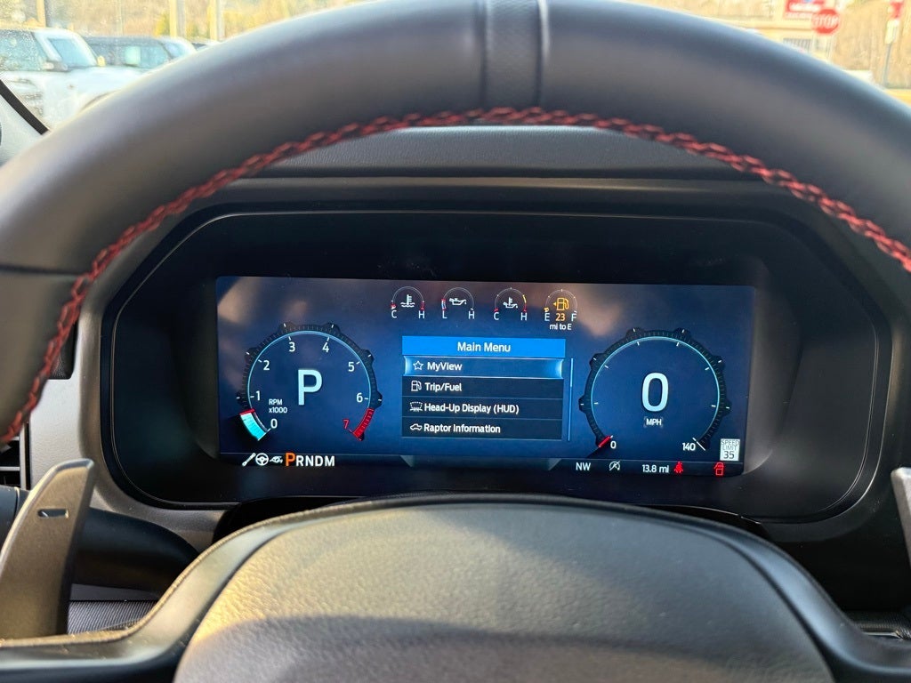 2025 Ford F-150 Raptor