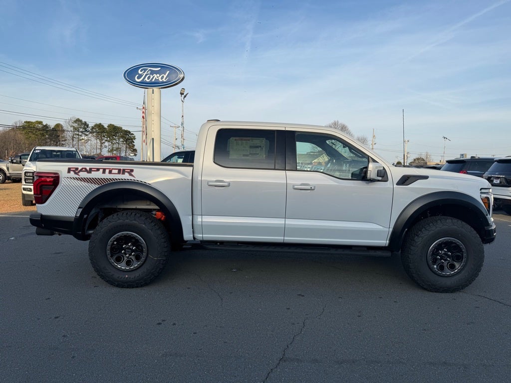 2025 Ford F-150 Raptor