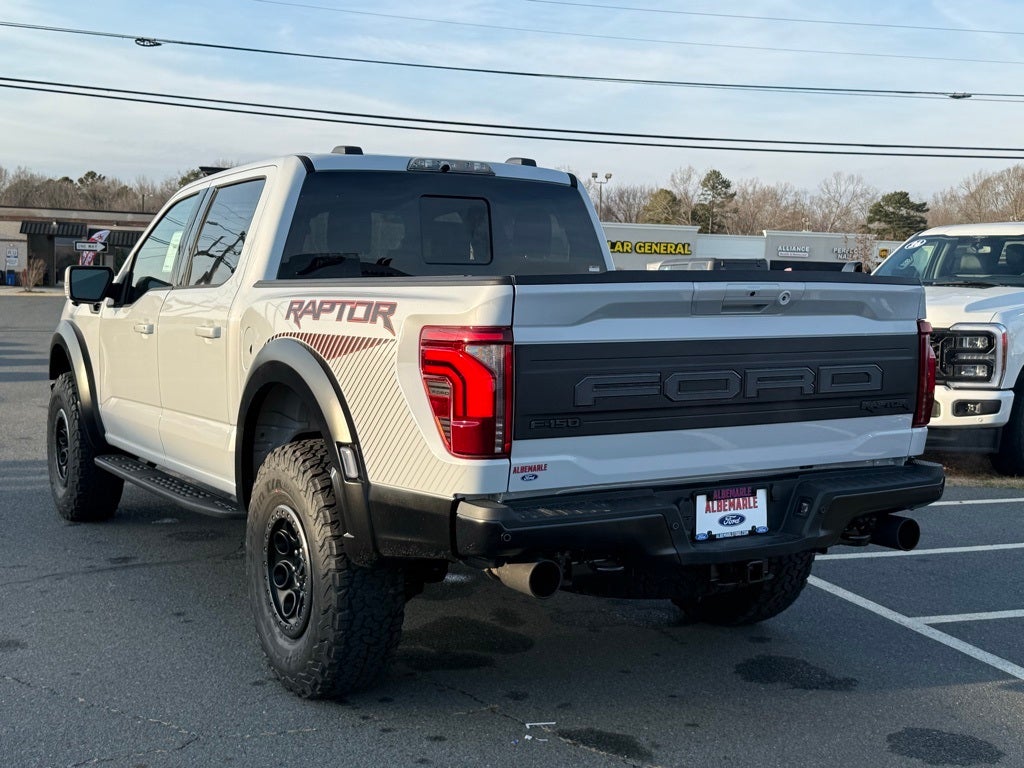2025 Ford F-150 Raptor