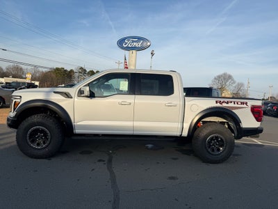 2025 Ford F-150 Raptor