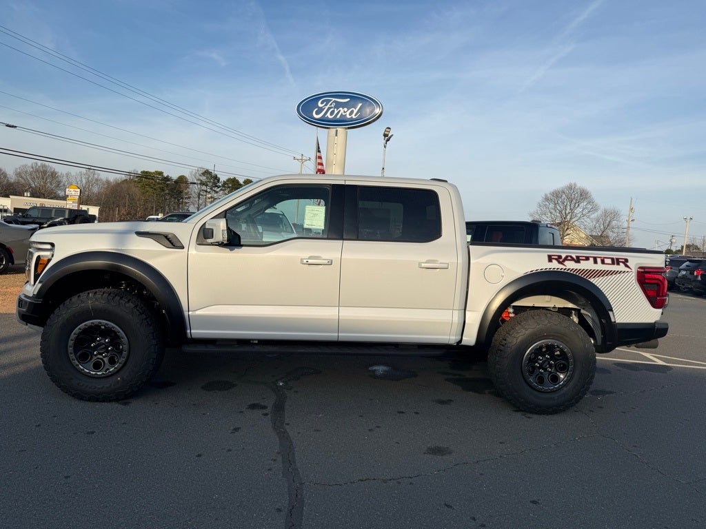 2025 Ford F-150 Raptor