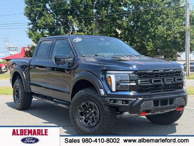 2026 Ford F-150 Raptor