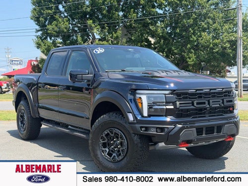 2026 Ford F-150 Raptor