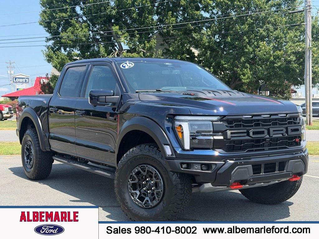 2026 Ford F-150 Raptor