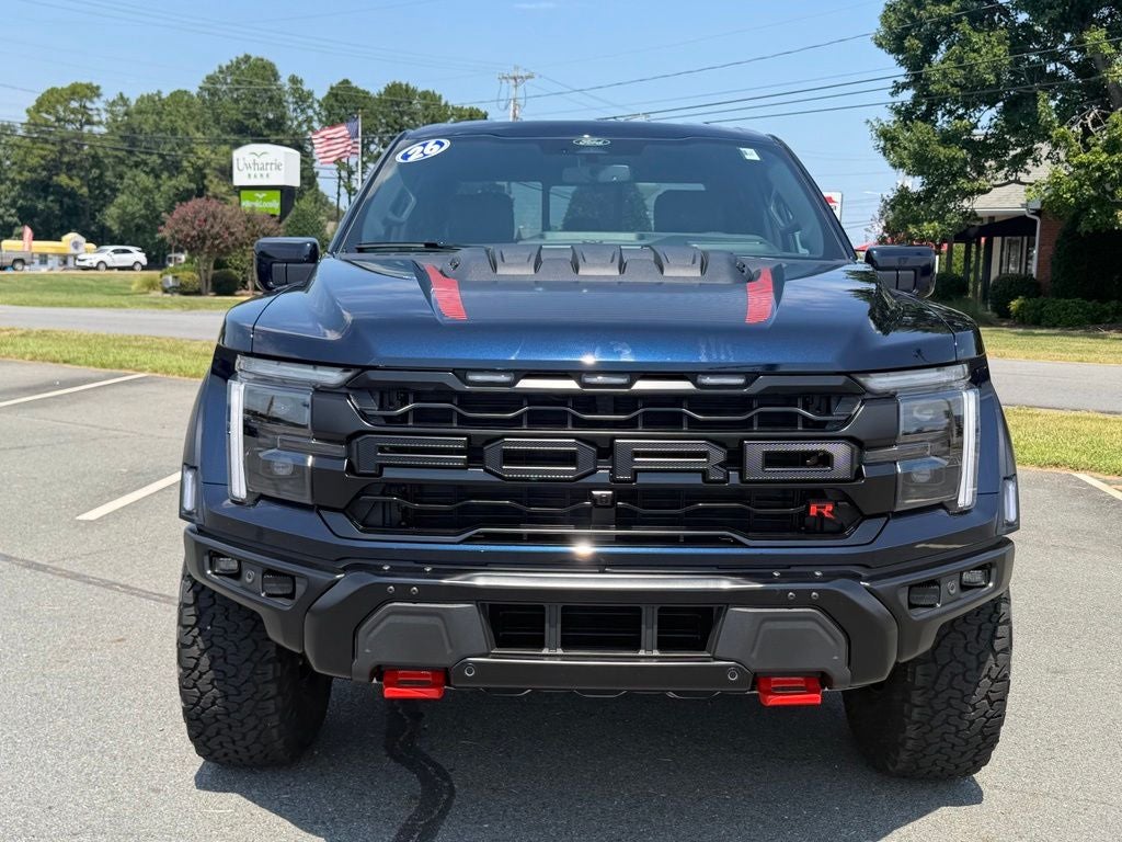 2026 Ford F-150 Raptor