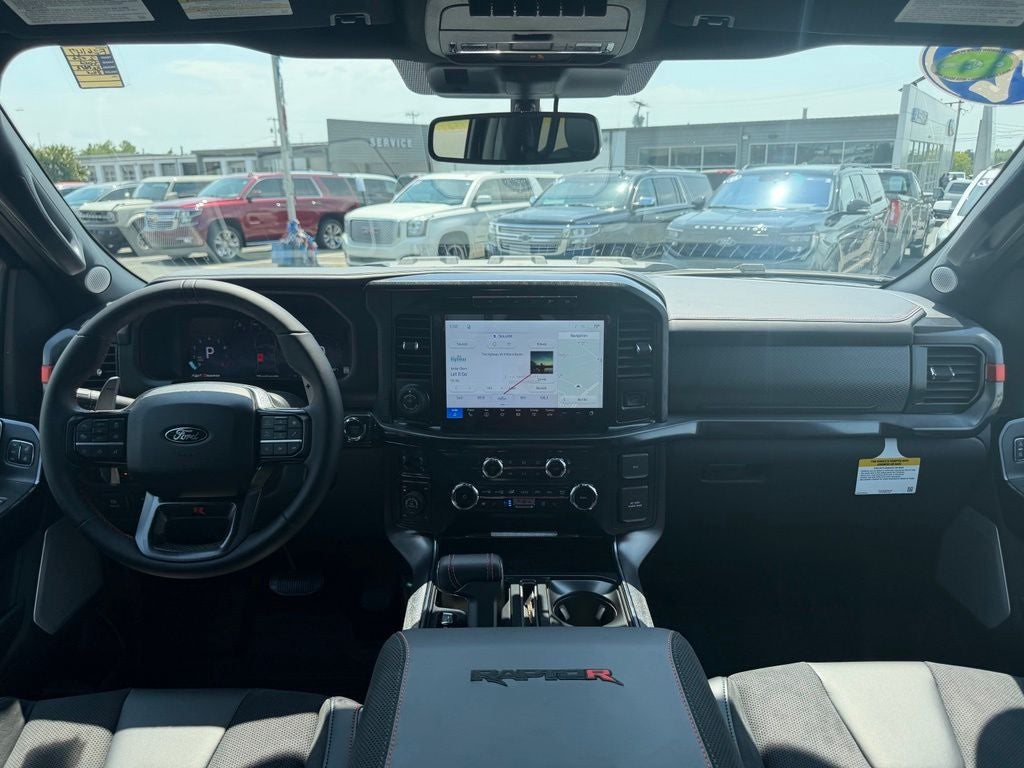 2026 Ford F-150 Raptor