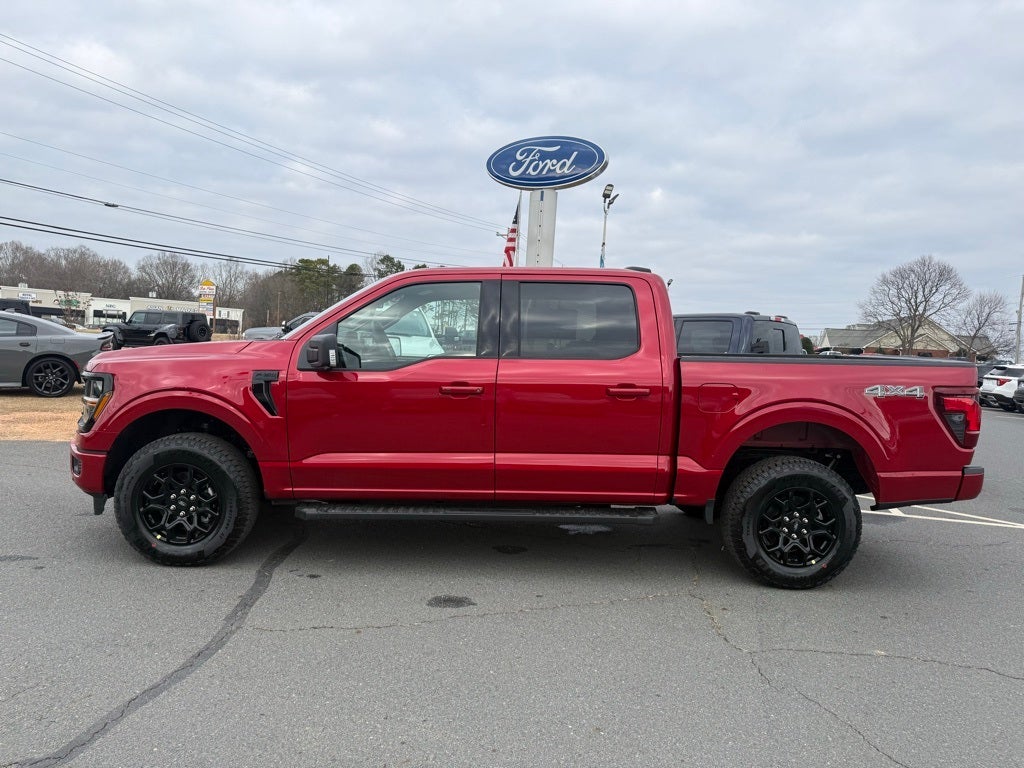2025 Ford F-150 XLT