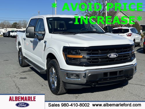 2024 Ford F-150 XLT