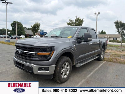 2024 Ford F-150 XLT