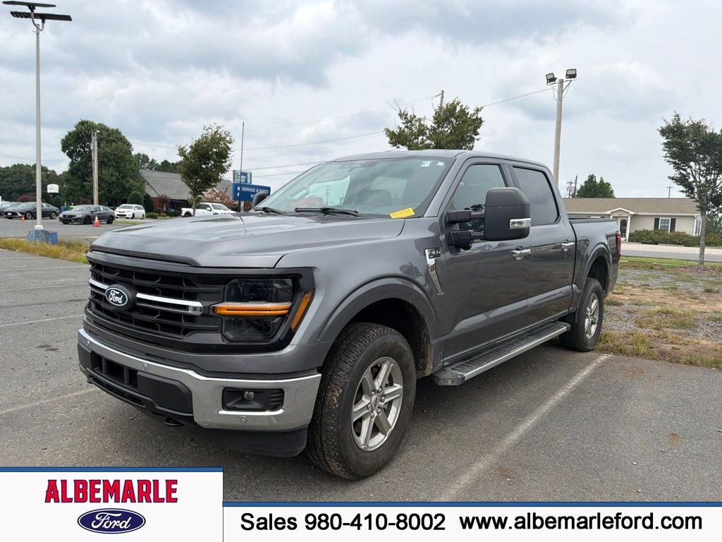 2024 Ford F-150 XLT