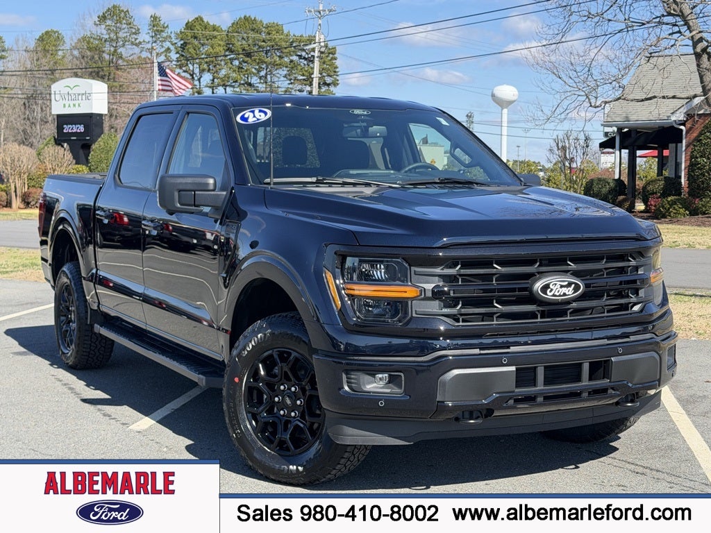 2026 Ford F-150 XLT