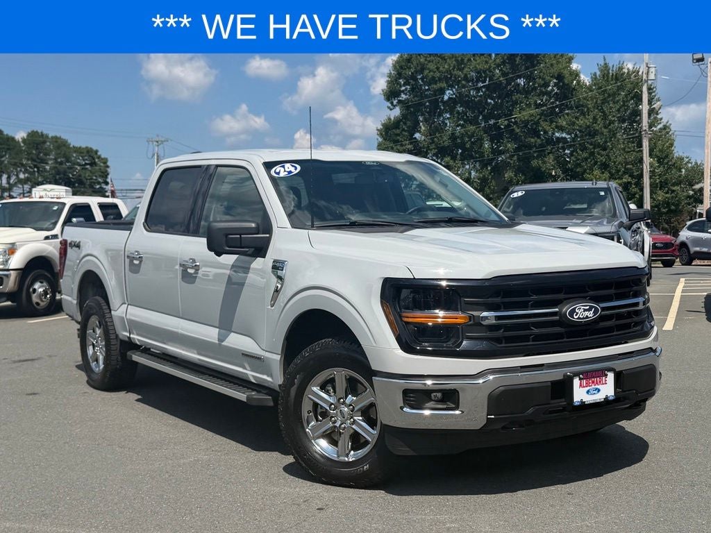 2024 Ford F-150 XLT