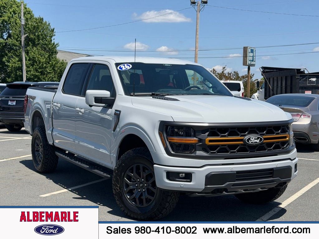 2026 Ford F-150 Tremor