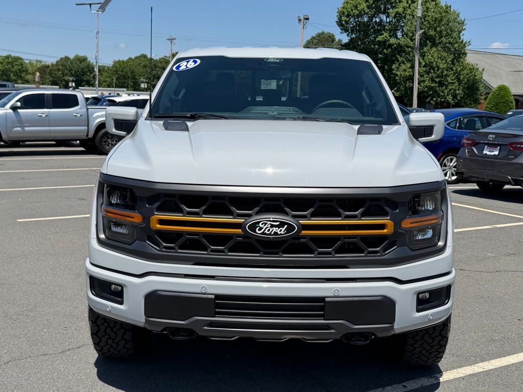 2026 Ford F-150 Tremor