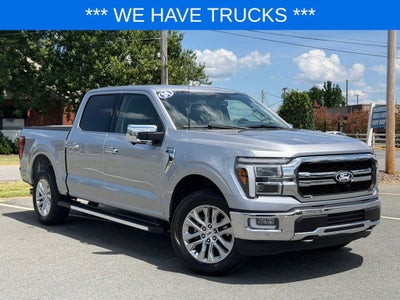 2024 Ford F-150 Lariat