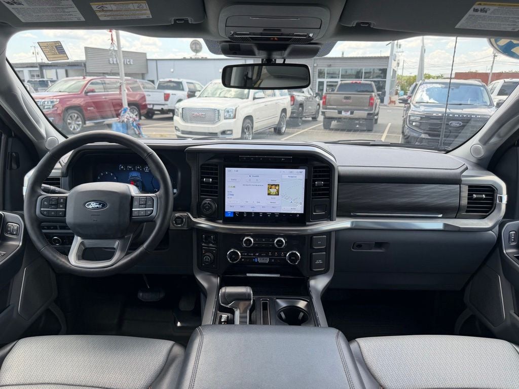 2024 Ford F-150 Lariat