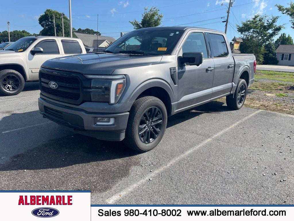 2024 Ford F-150 Lariat 4x4 SuperCrew 5-1/2 Box's photo