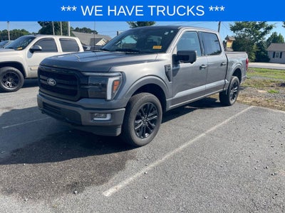 2024 Ford F-150 Lariat