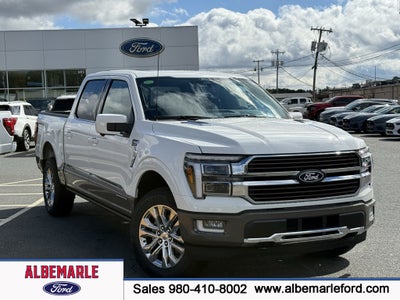 2025 Ford F-150 King Ranch