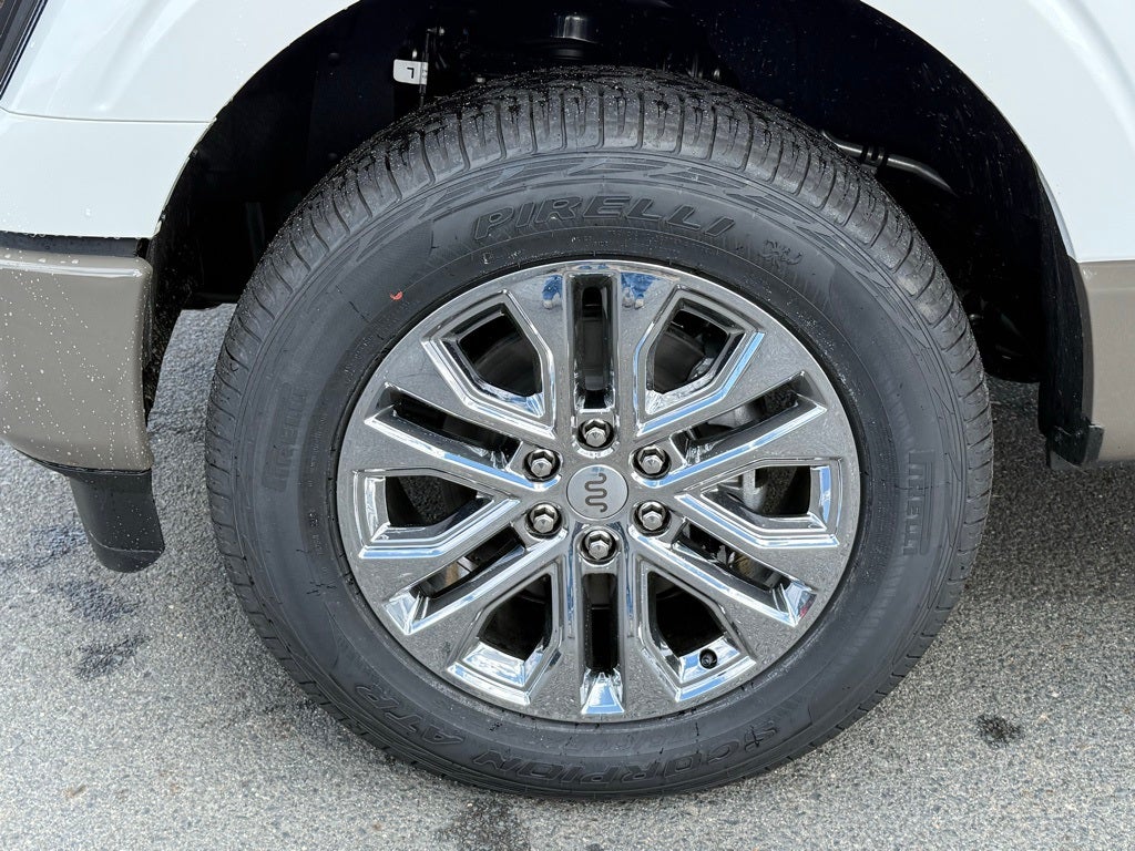 2025 Ford F-150 King Ranch