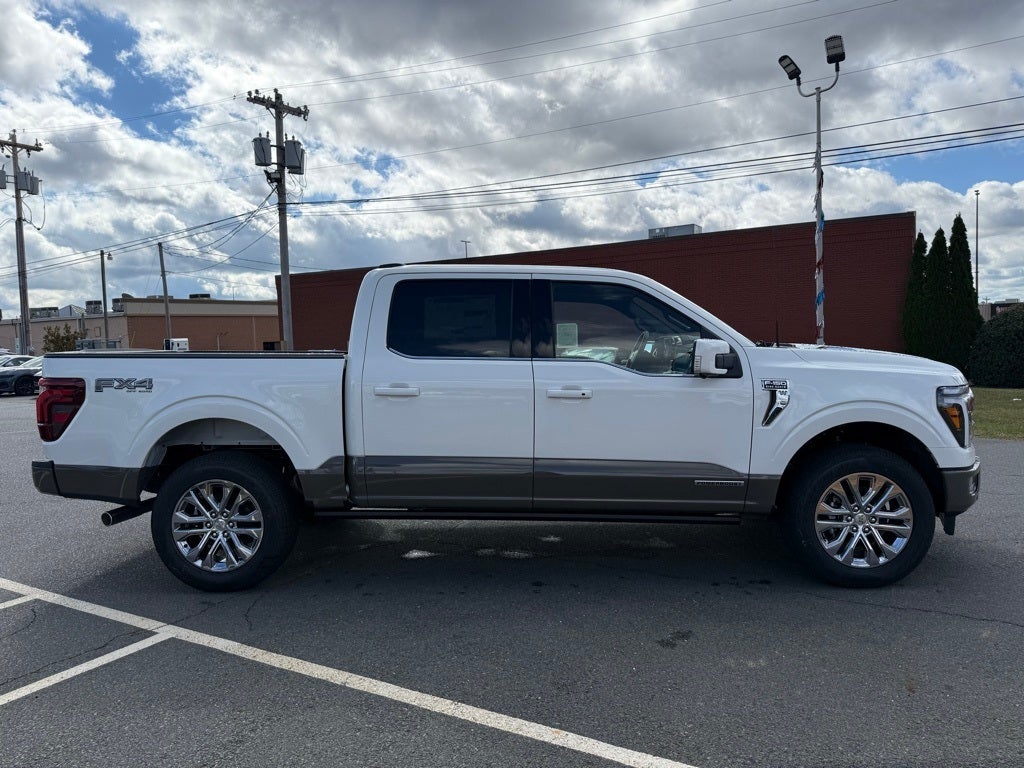 2025 Ford F-150 King Ranch