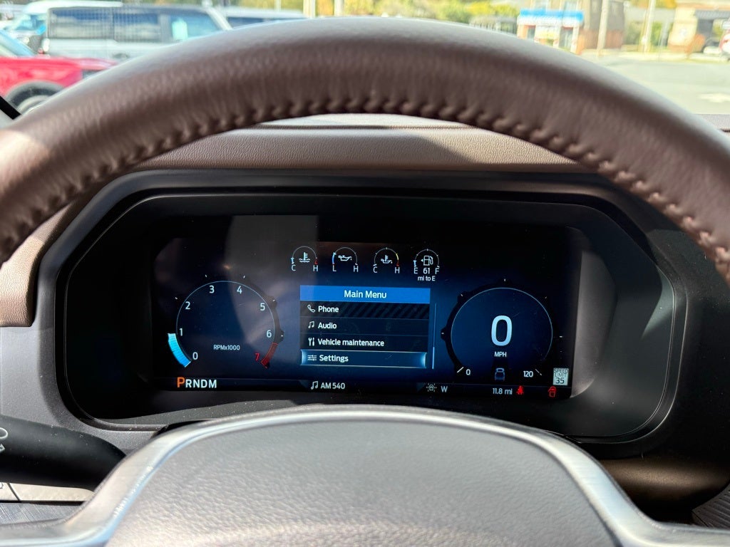 2025 Ford F-150 King Ranch