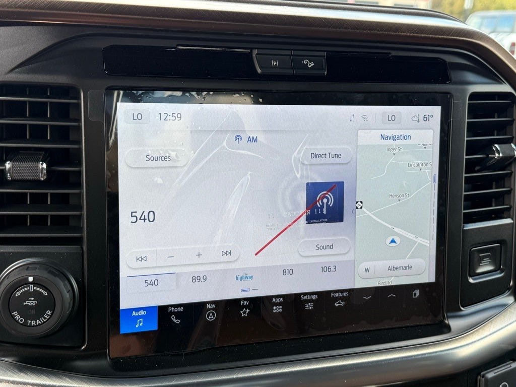 2025 Ford F-150 King Ranch