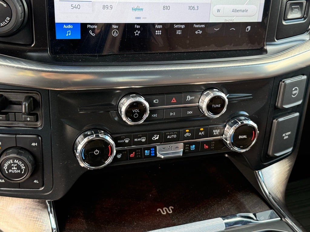 2025 Ford F-150 King Ranch