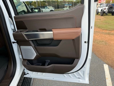 2025 Ford F-150 King Ranch