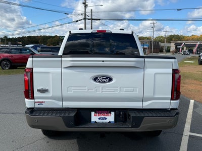 2025 Ford F-150 King Ranch